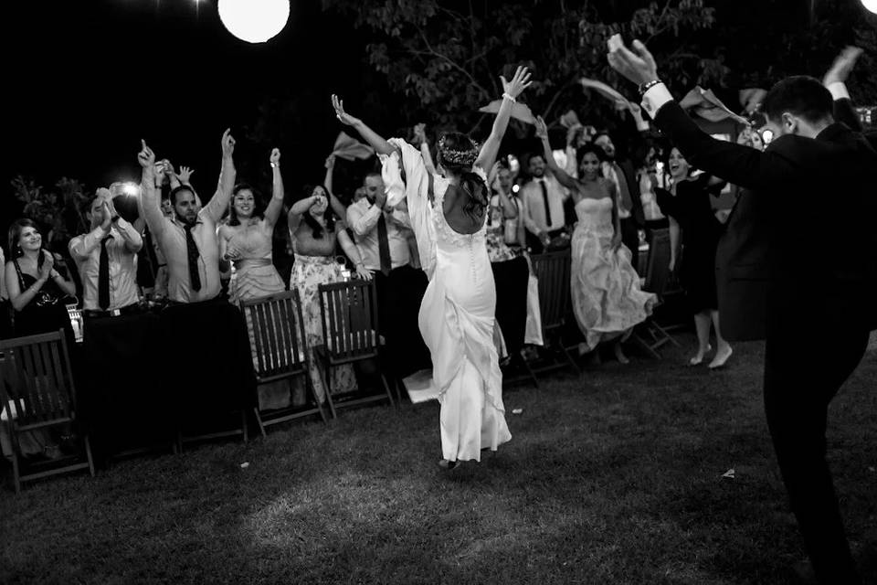 CERIMONIA DE CASAMENTO