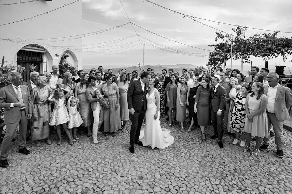 CERIMONIA DE CASAMENTO