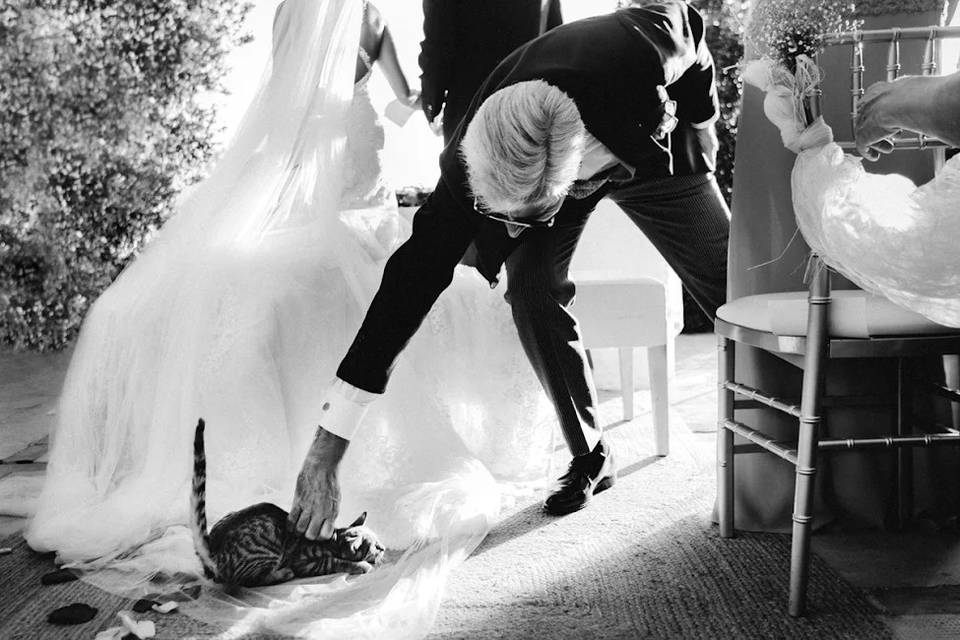 CERIMONIA DE CASAMENTO