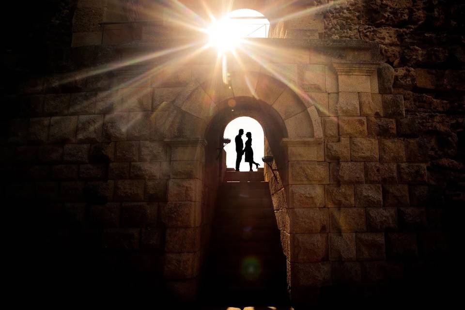 CERIMONIA DE CASAMENTO