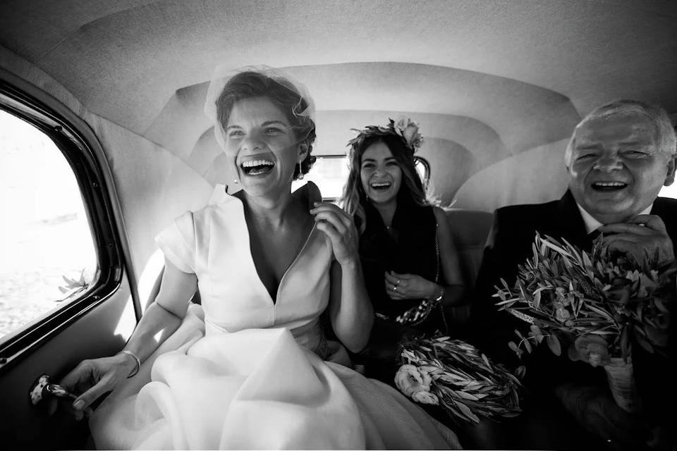 CERIMONIA DE CASAMENTO