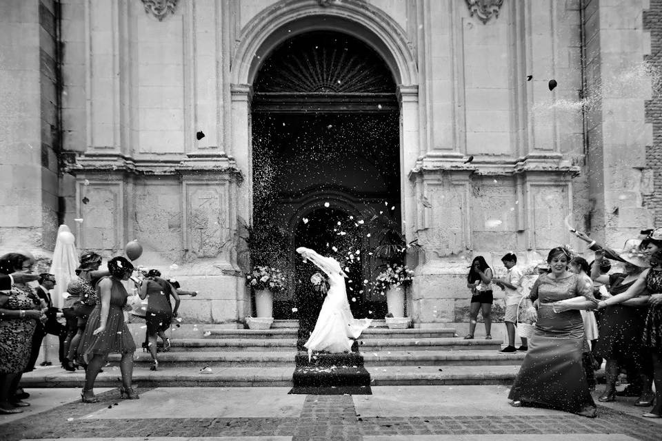 CERIMONIA DE CASAMENTO