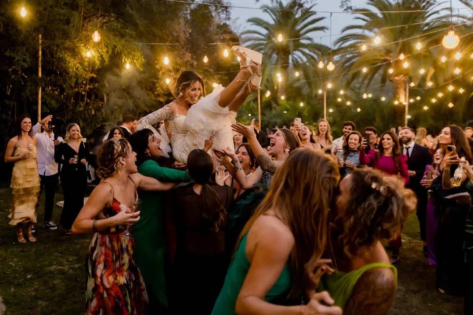 CERIMONIA DE CASAMENTO
