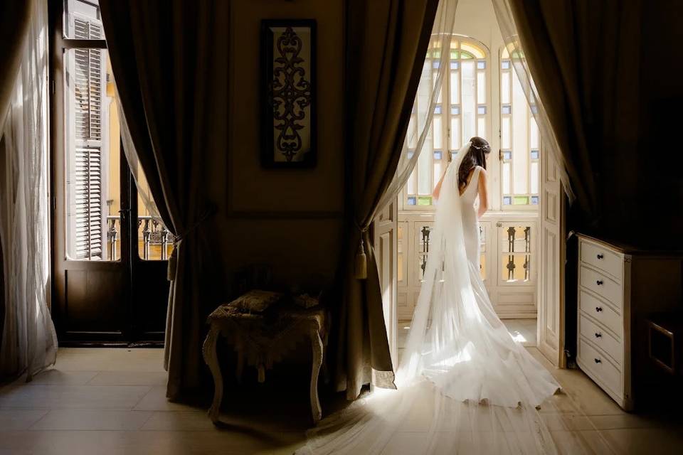 CERIMONIA DE CASAMENTO
