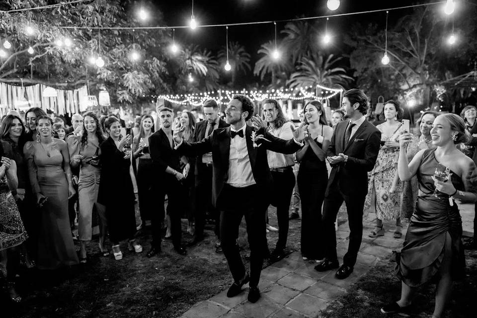 CERIMONIA DE CASAMENTO