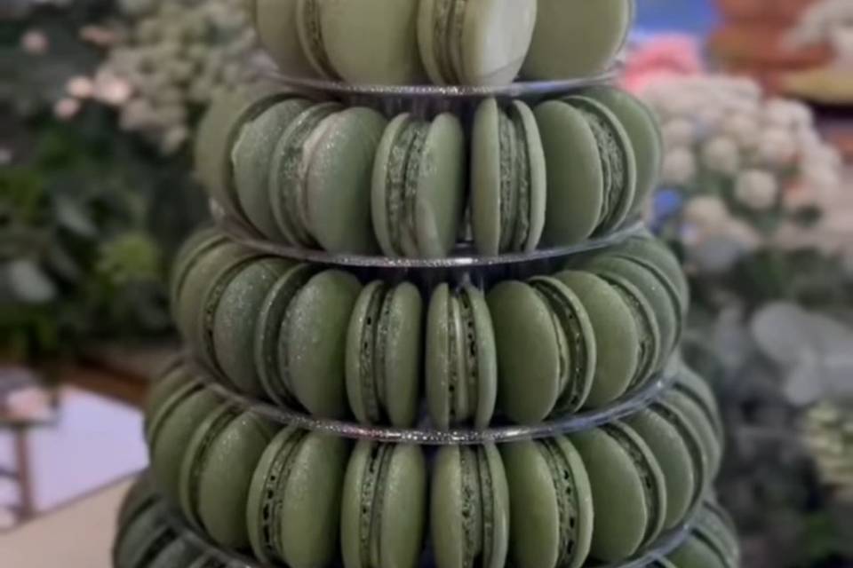 Macarrons