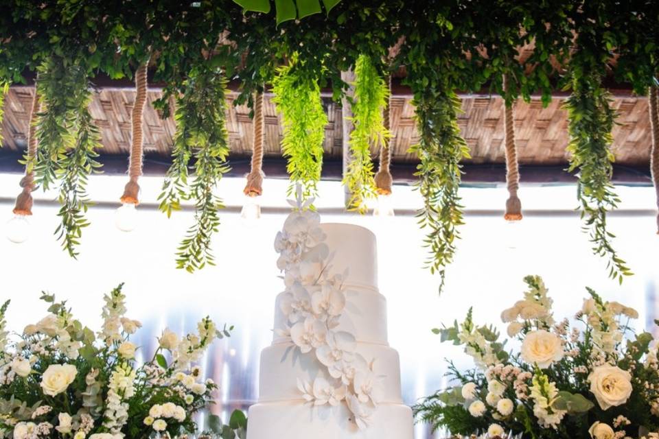 Mesa de doces