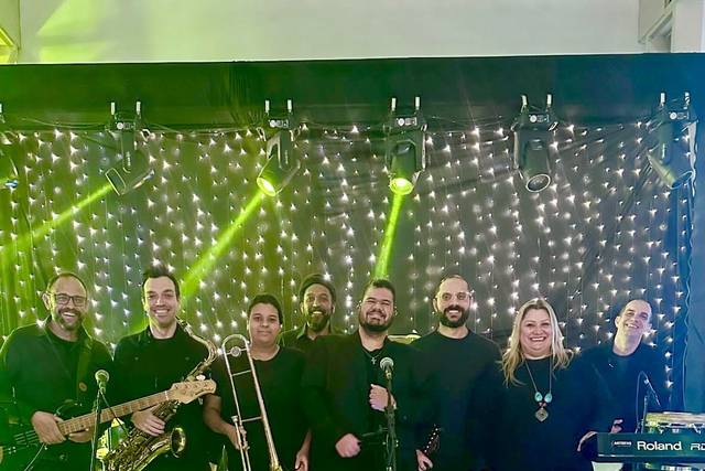 Festa de casamento
