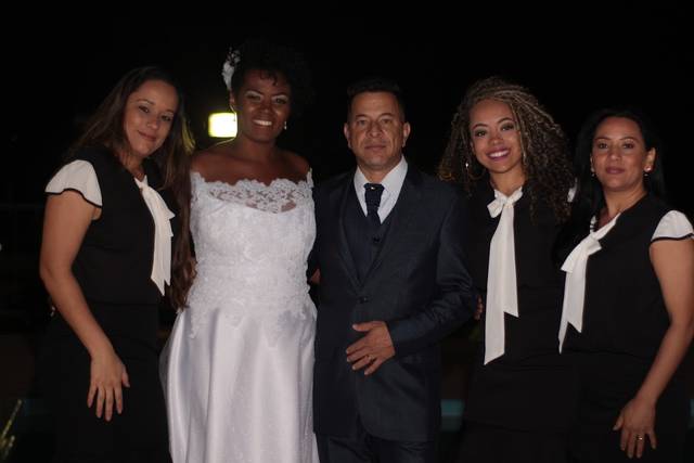 Realizando sonho