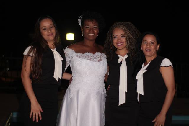 Realizando sonho