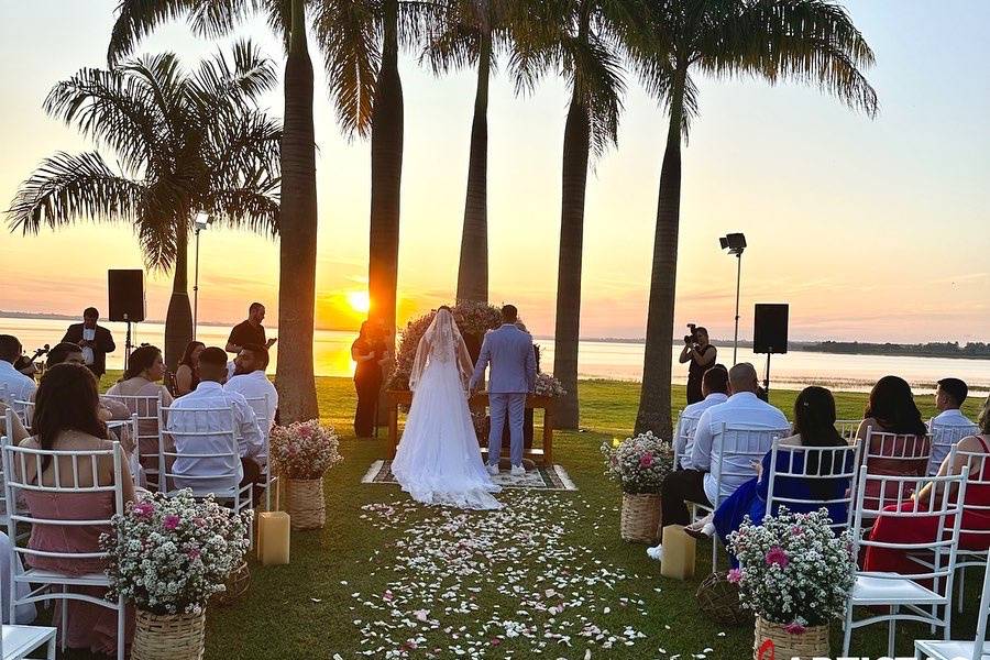 Casamento no campo