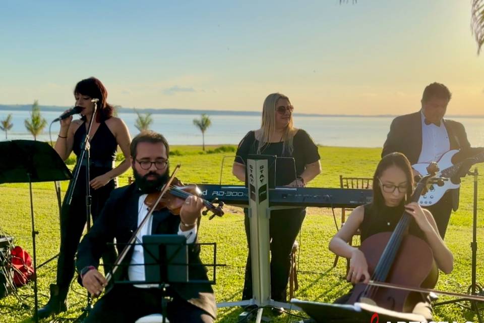 Casamento no campo