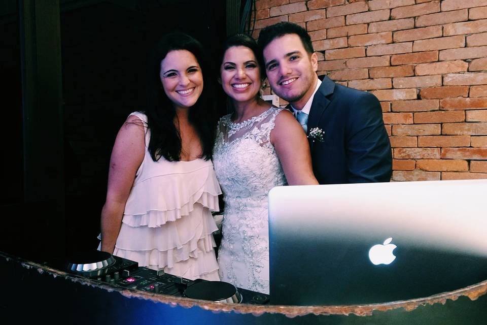 Casamento Joyce e Pedro
