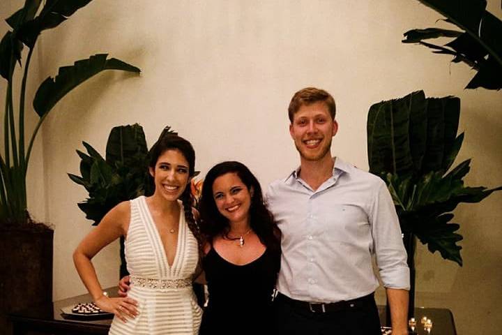Casamento Aline e Ilan