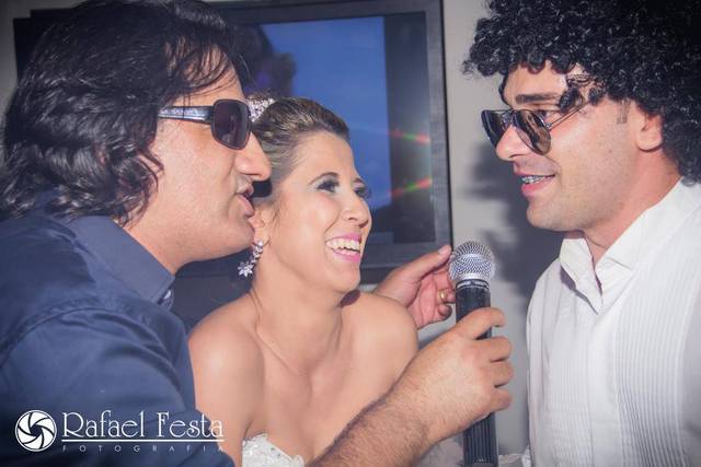 Live DJ Marcos de Larah