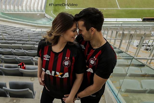 Frame congelado dos filmes