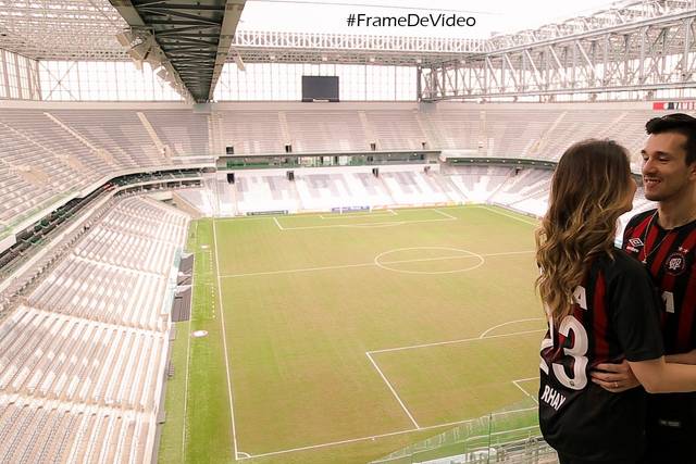 Frame congelado dos filmes