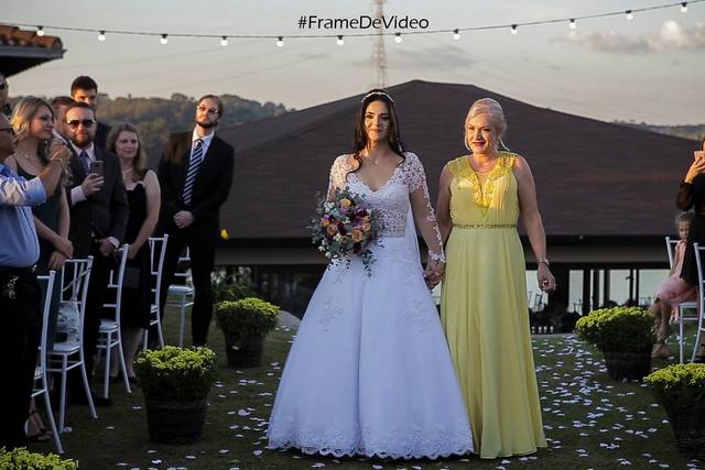 Frame congelado dos filmes