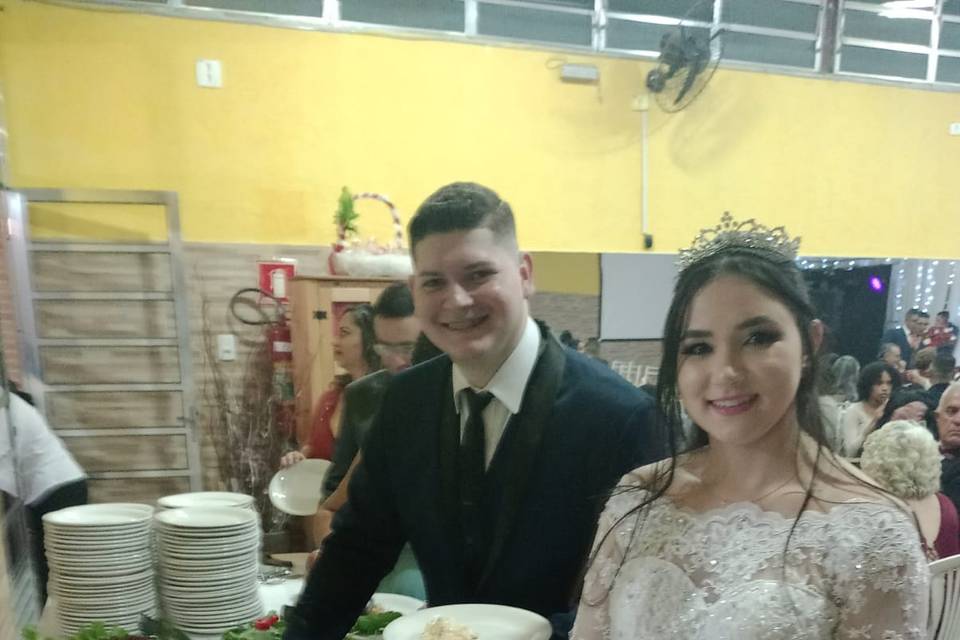 Buffet de Casamento