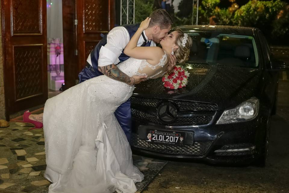 Seu casamento é Esplêndida