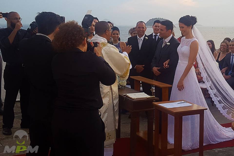 Casamento Marjorie e Marcos