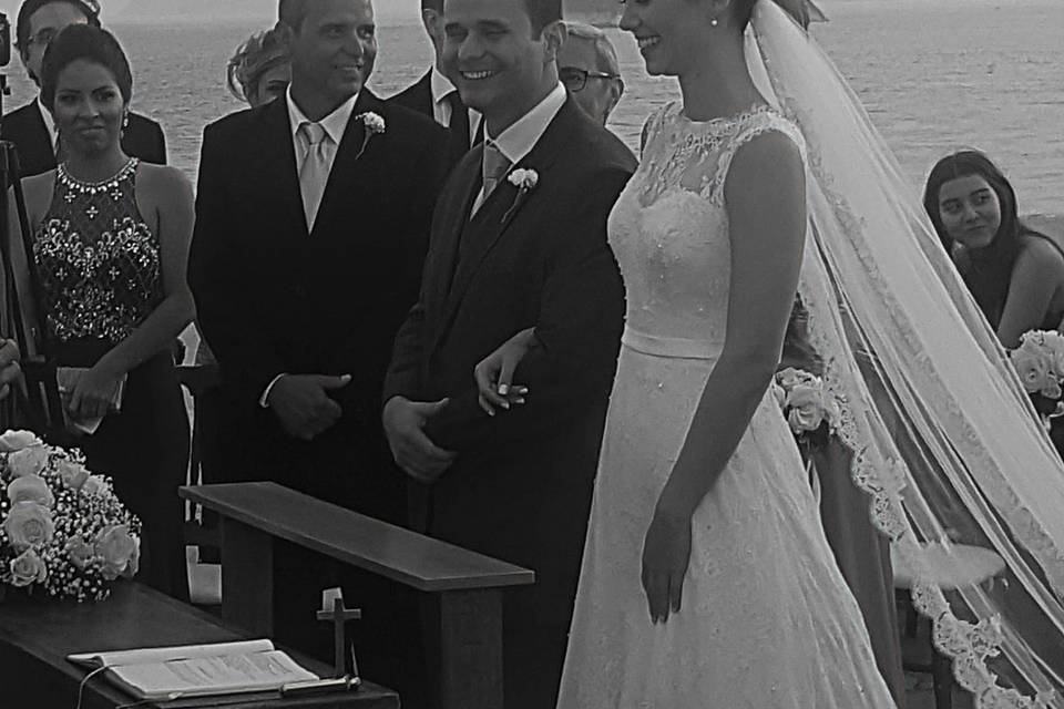 Casamento Marjorie e Marcos
