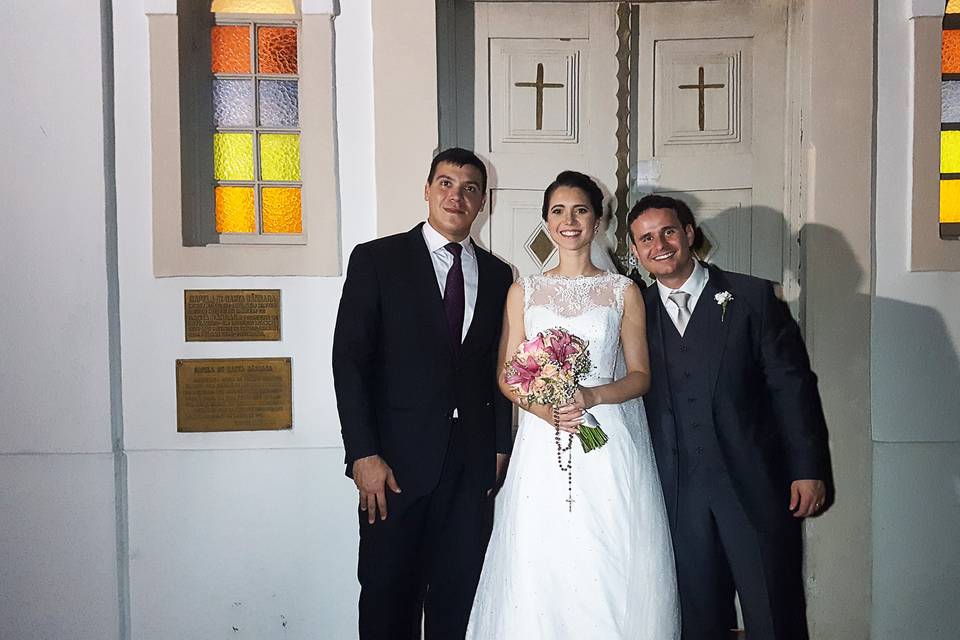 Casamento Marjorie e Marcos