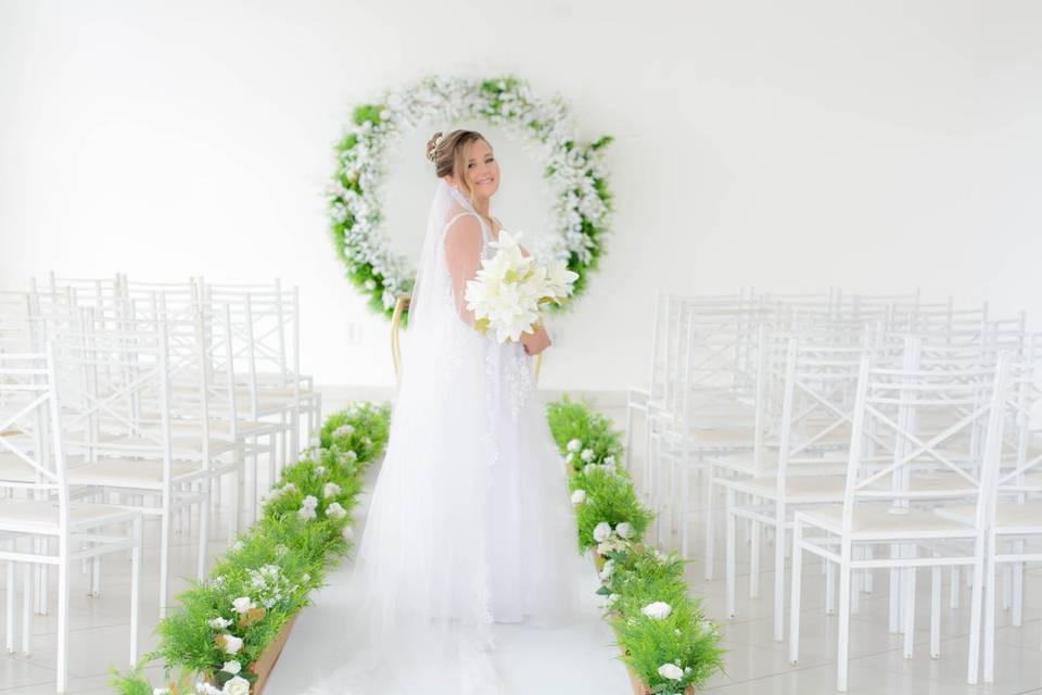 Você merece se casar aqui