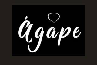 Agape logo