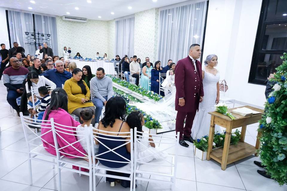 Casamento e bodas