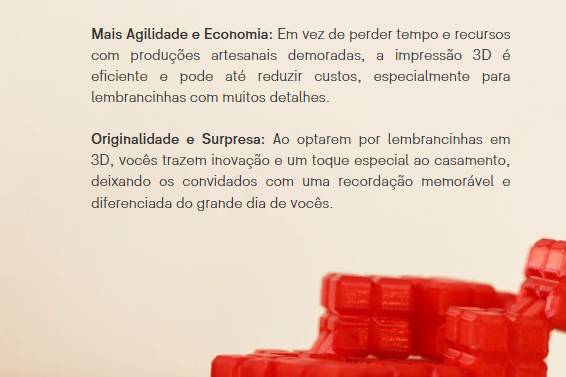 Benefícios