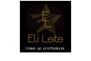 Eli Leite Make up Logo