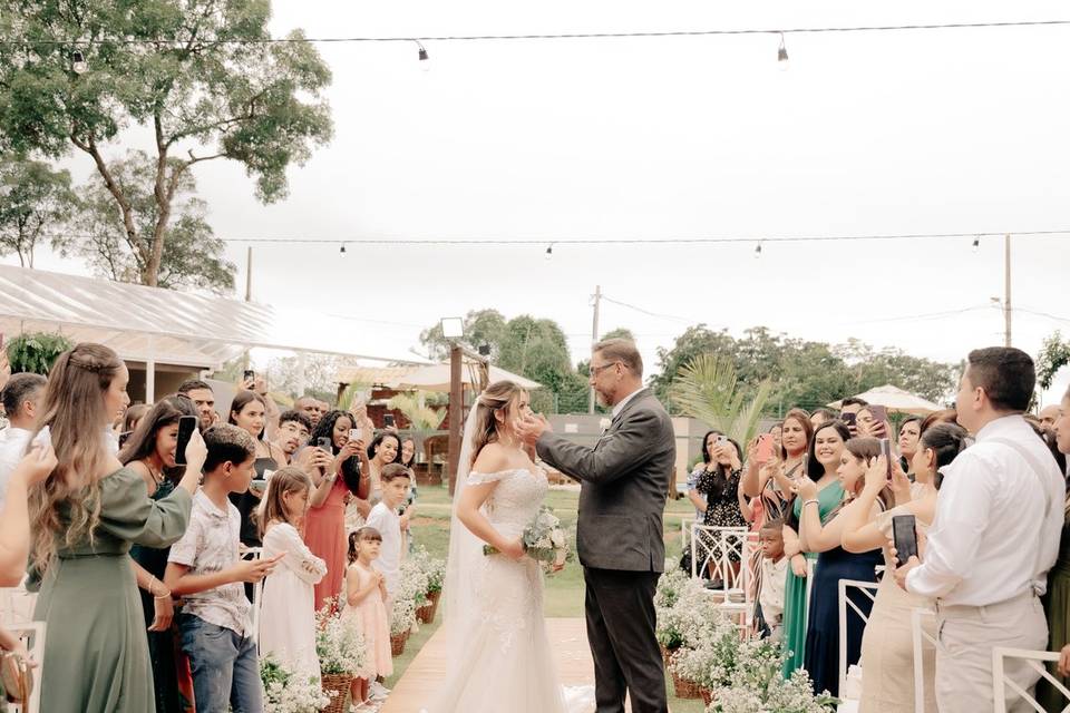 Camila e João