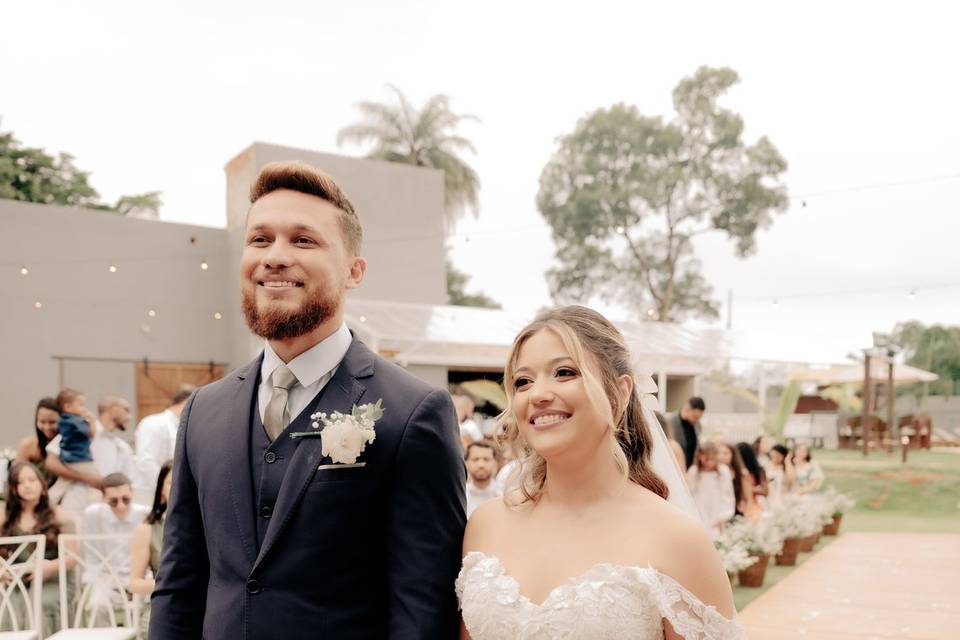 Camila e João