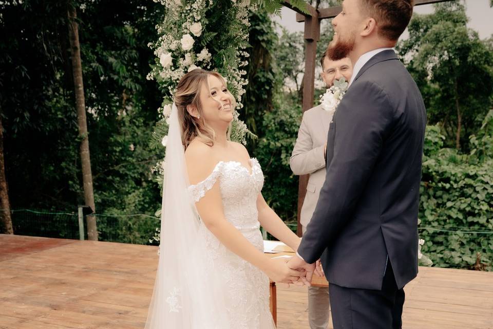 Camila e João