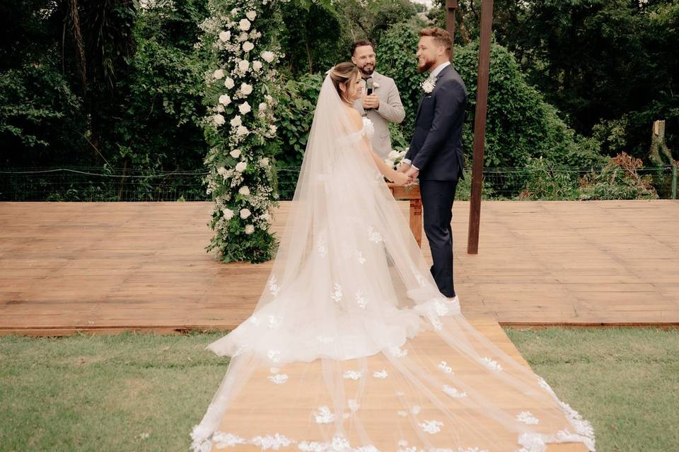 Camila e João