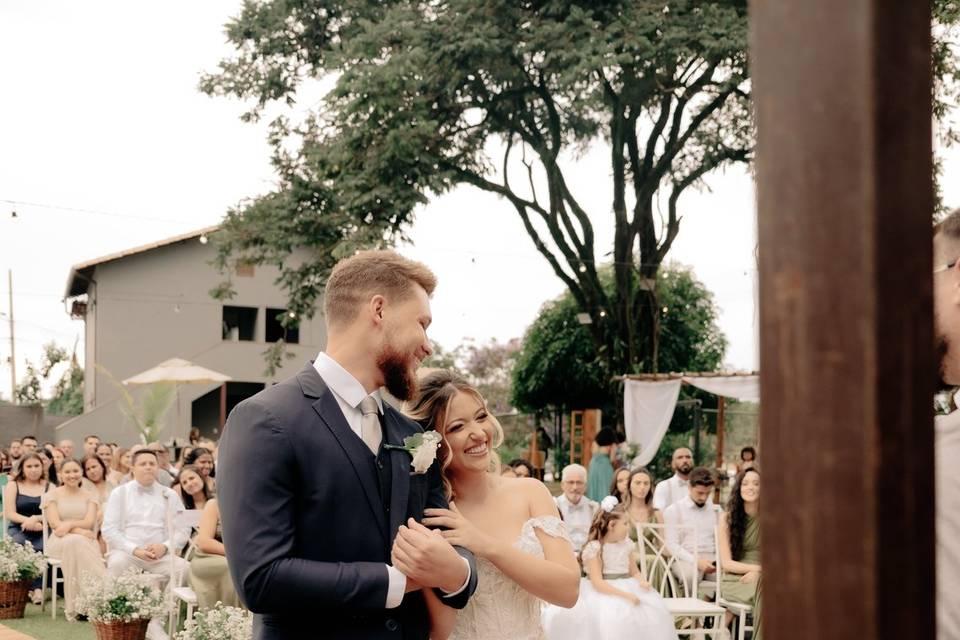 Camila e João