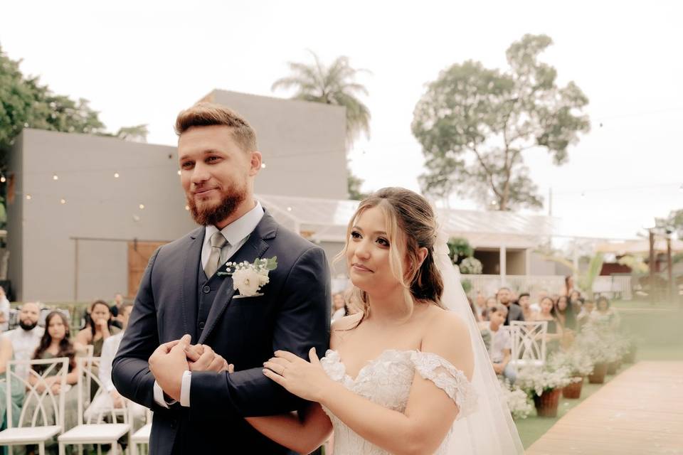 Camila e João