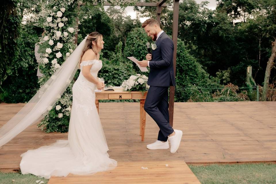 Camila e João