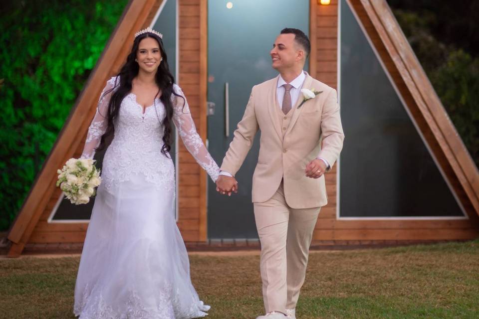 Marcela e Lucas