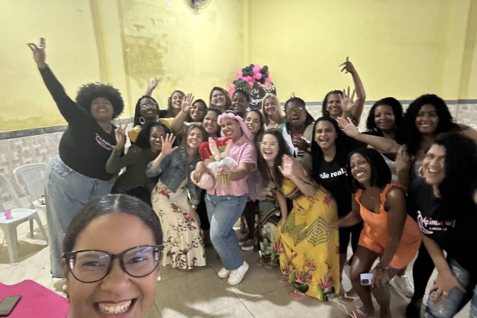 Risadas e diversão!