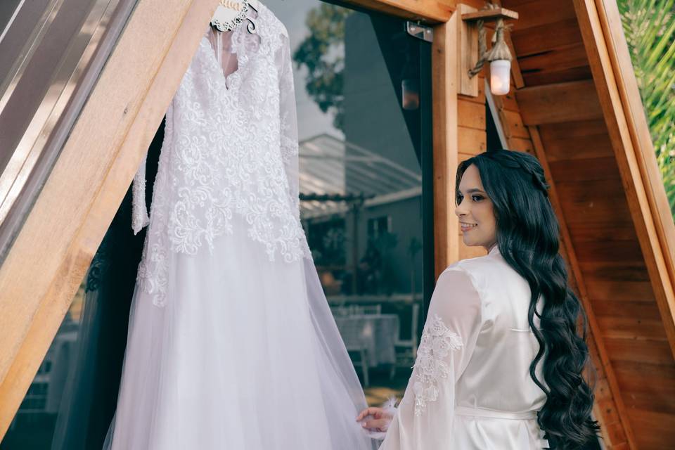Marcela e Lucas