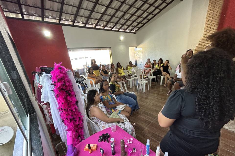 Workshop sensual