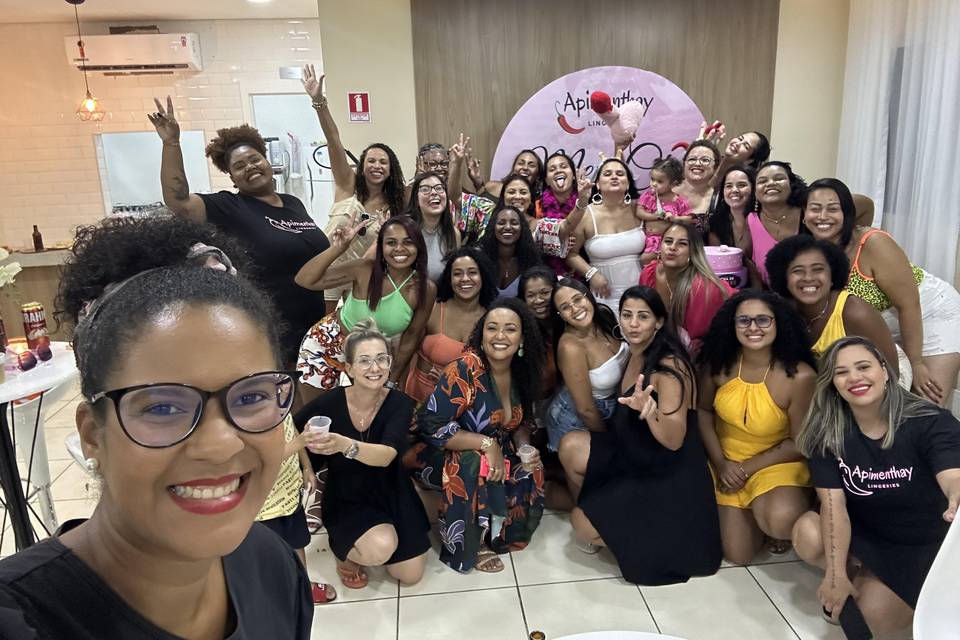 Ambiente leve e respeitoso.