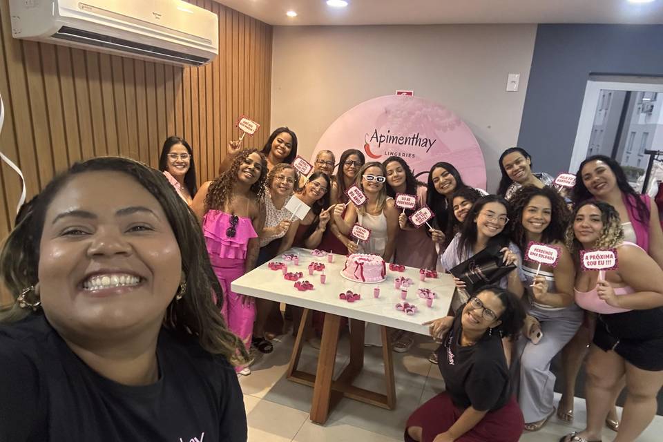 Momentos inesquecíveis!