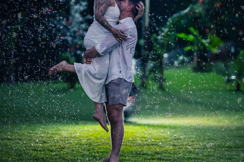 Pre wedding