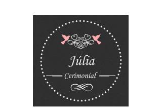 Júlia Cerimonial logo