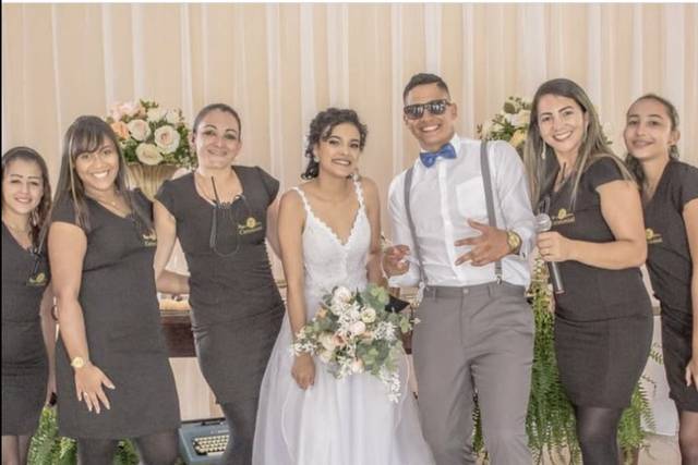 Equipe dos sonhos