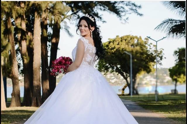 Noiva Rosely