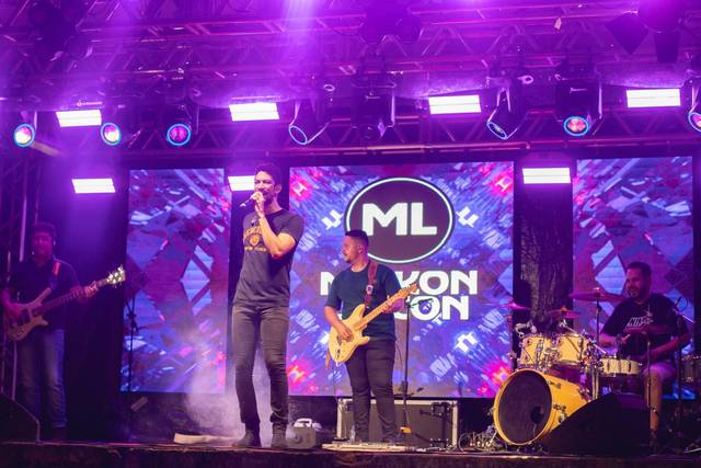 Show Maikon Lincon